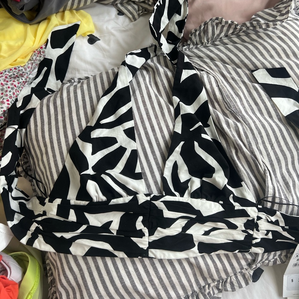 Zara top